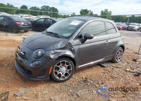 2019 Fiat 500 Pop z USA, uszkodzony, nr VIN 3C3CFFKH2KT789330
